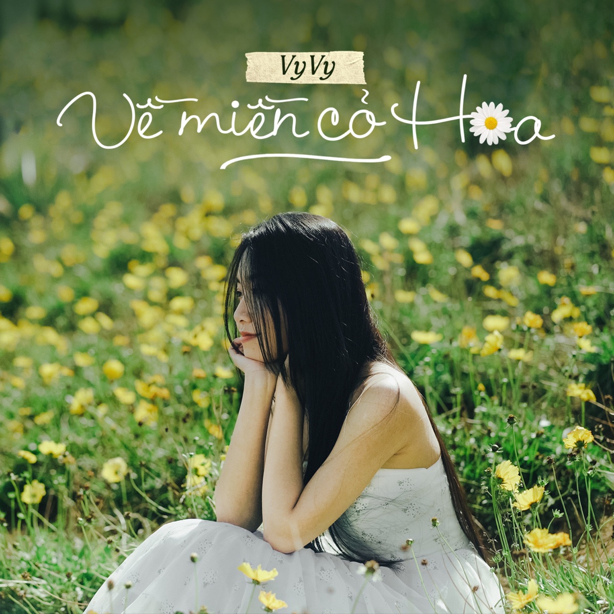 về miền cỏ hoa (tubidu version) - Single by Vy Vy album cover
