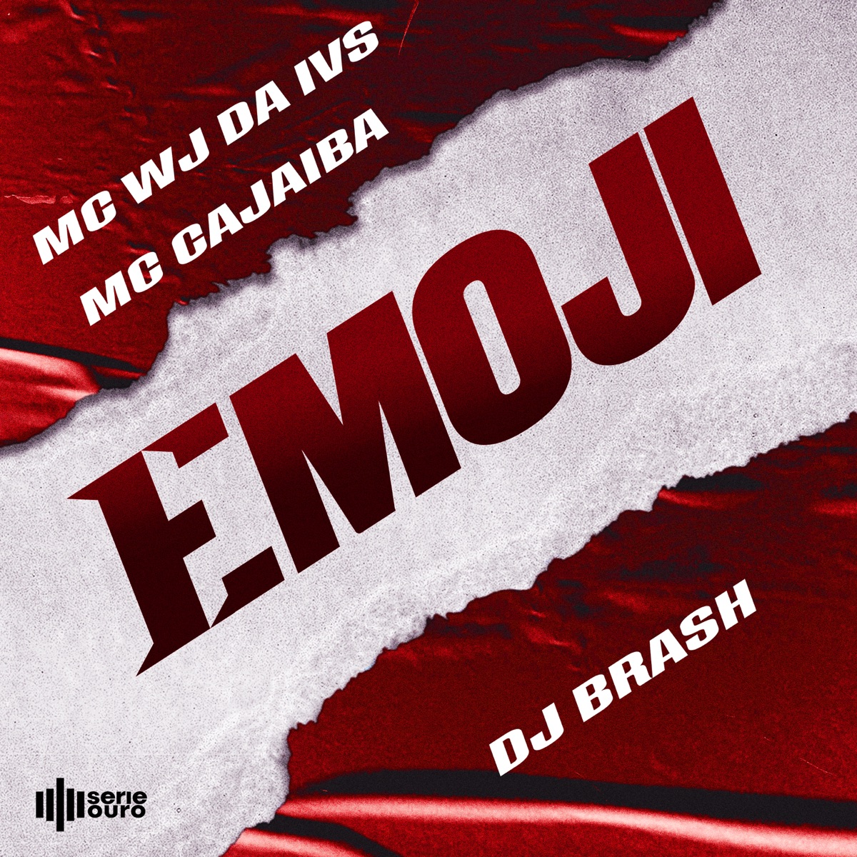 Emoji - Single by Mc Wj Da Ivs, Mc Cajaiba & DJ Brash album cover