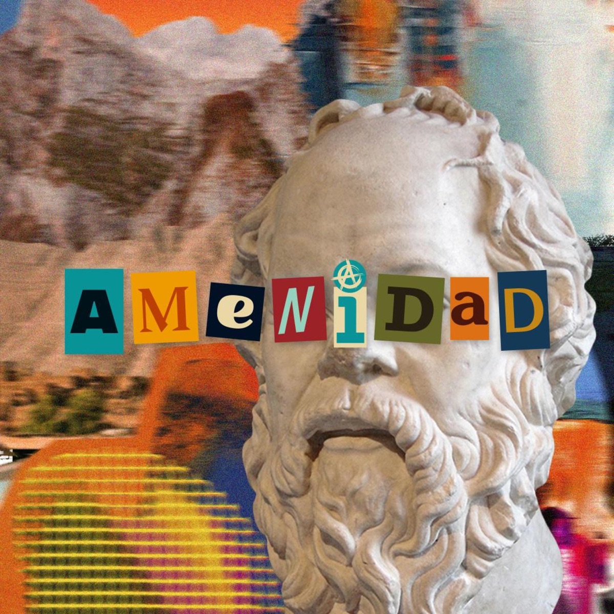 Amenidad - Single by Zokra album cover