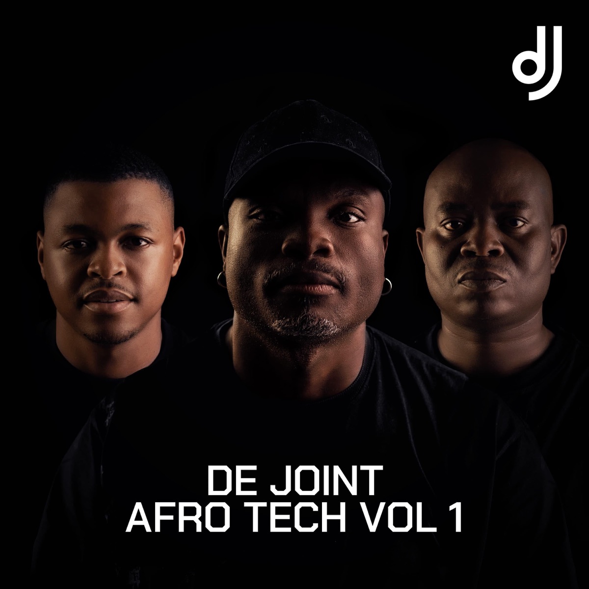 De Joint Afro Tech, Vol. 1 by Nelcasa, Cokzin & KON FIELLA album cover