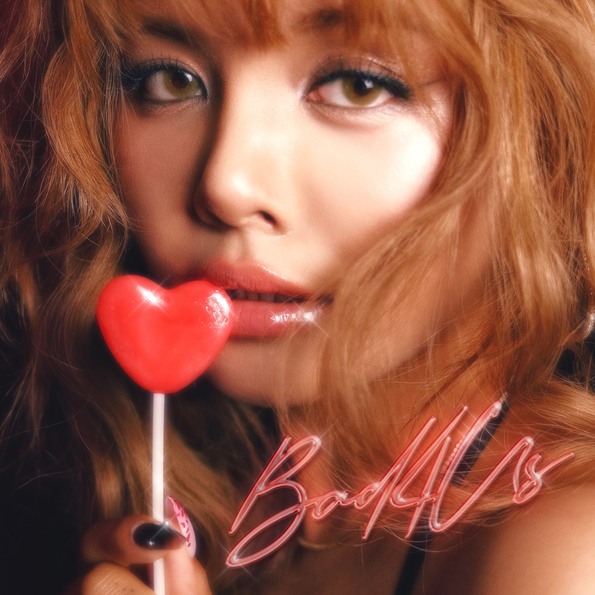 BAD4US - Single by Sorn, J.Tajor & WILD album cover