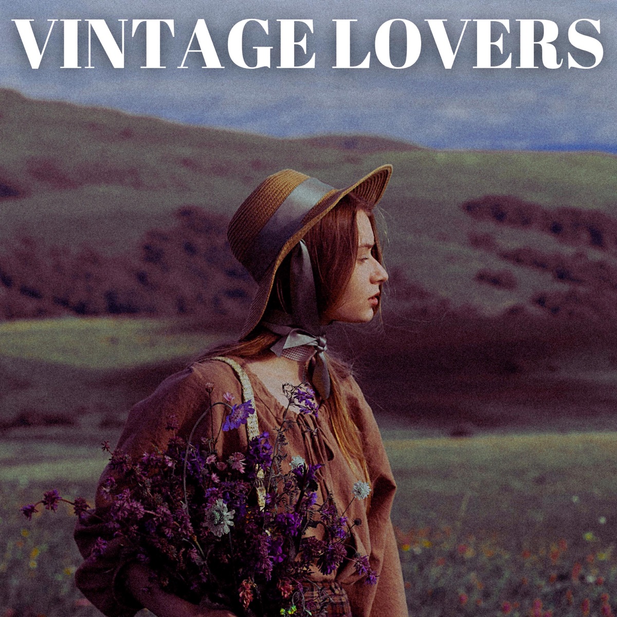 Vintage Lovers - Single by Endres album cover