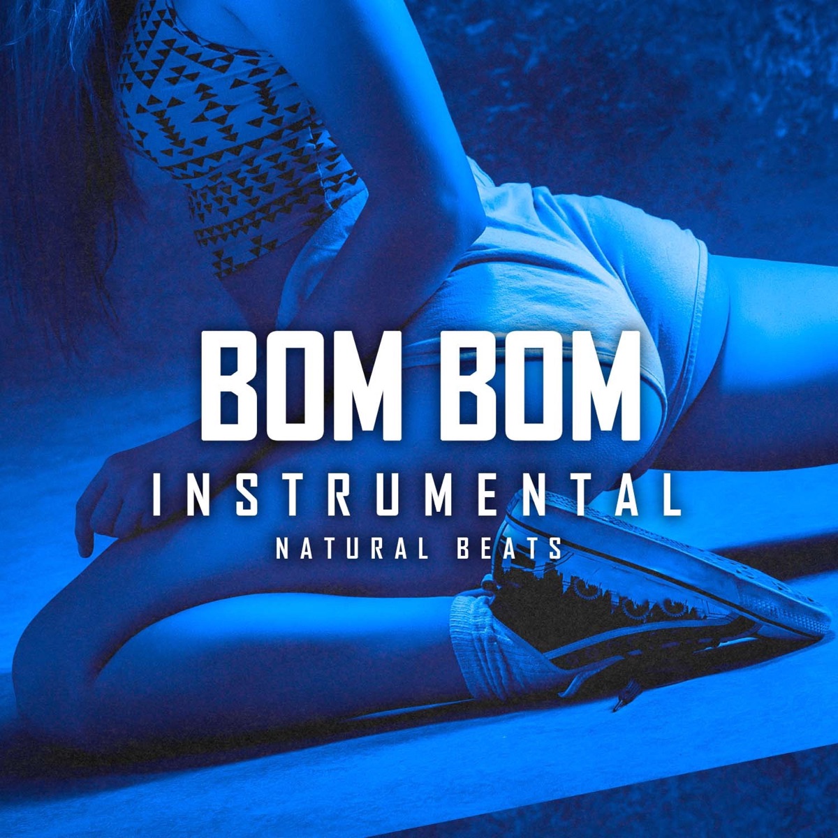Bom Bom (Pista de Dancehall) - Single by Natural Beats album cover