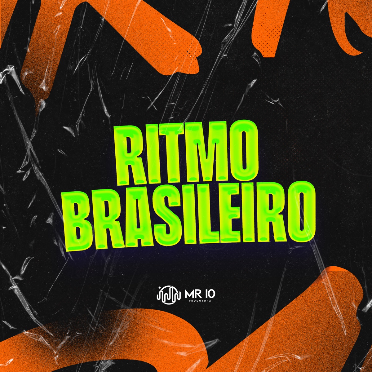 Ritimo Brasileiro - Single by GHS & RIBEIRO MC album cover