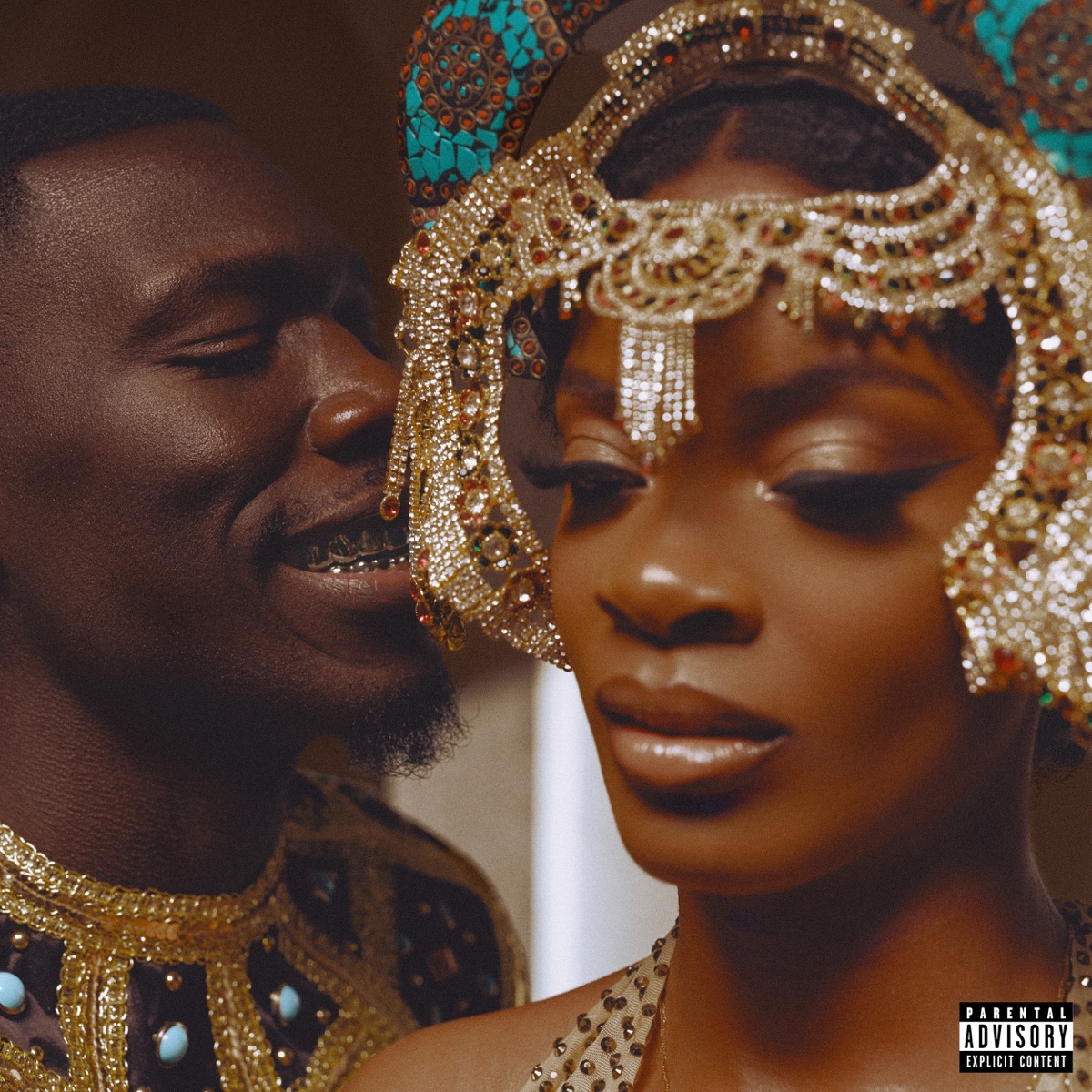 Stay Awhile (feat. Ari Lennox) - Single by Foggieraw album cover