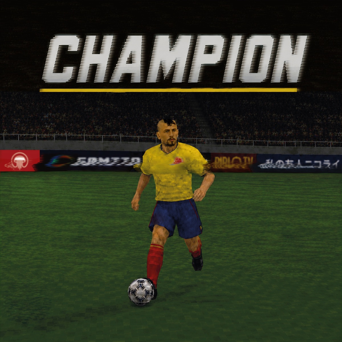 Champion - Single by Nicolai Fella & Ri album cover