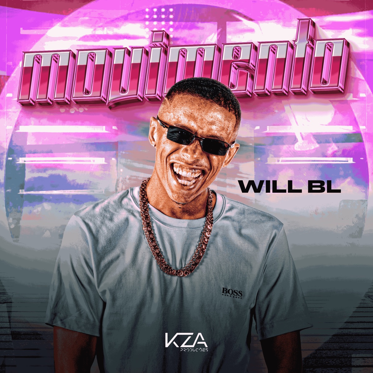 Movimento - Single by Will BL & DJ DAVI DOGDOG album cover