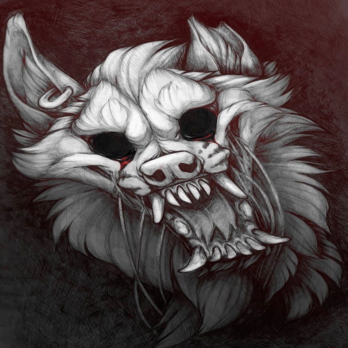 R3D.DEAD.R3DEMPTION - Single by RØ$EWØŁF album cover