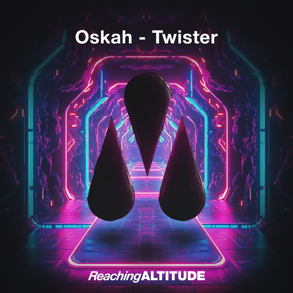 Twister - Single by Oskah album cover