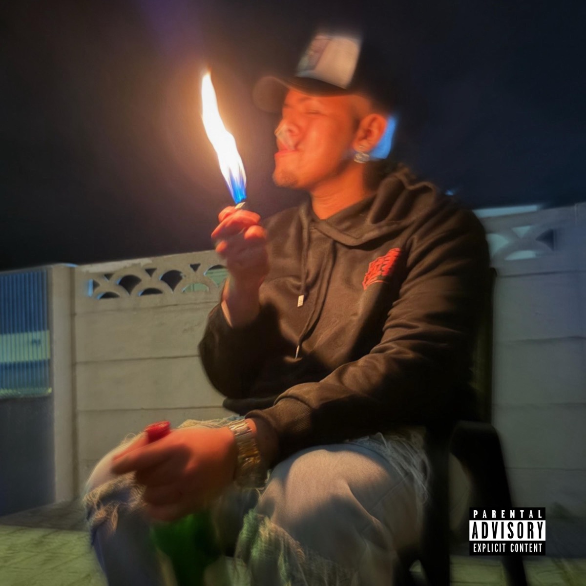 YNG WHERE U BEEN?? - Single by Young Naughty G album cover