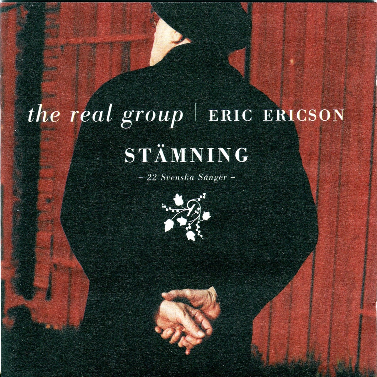 Stämning (feat. Eric Ericson) [22 Swedish songs] by The Real Group album cover