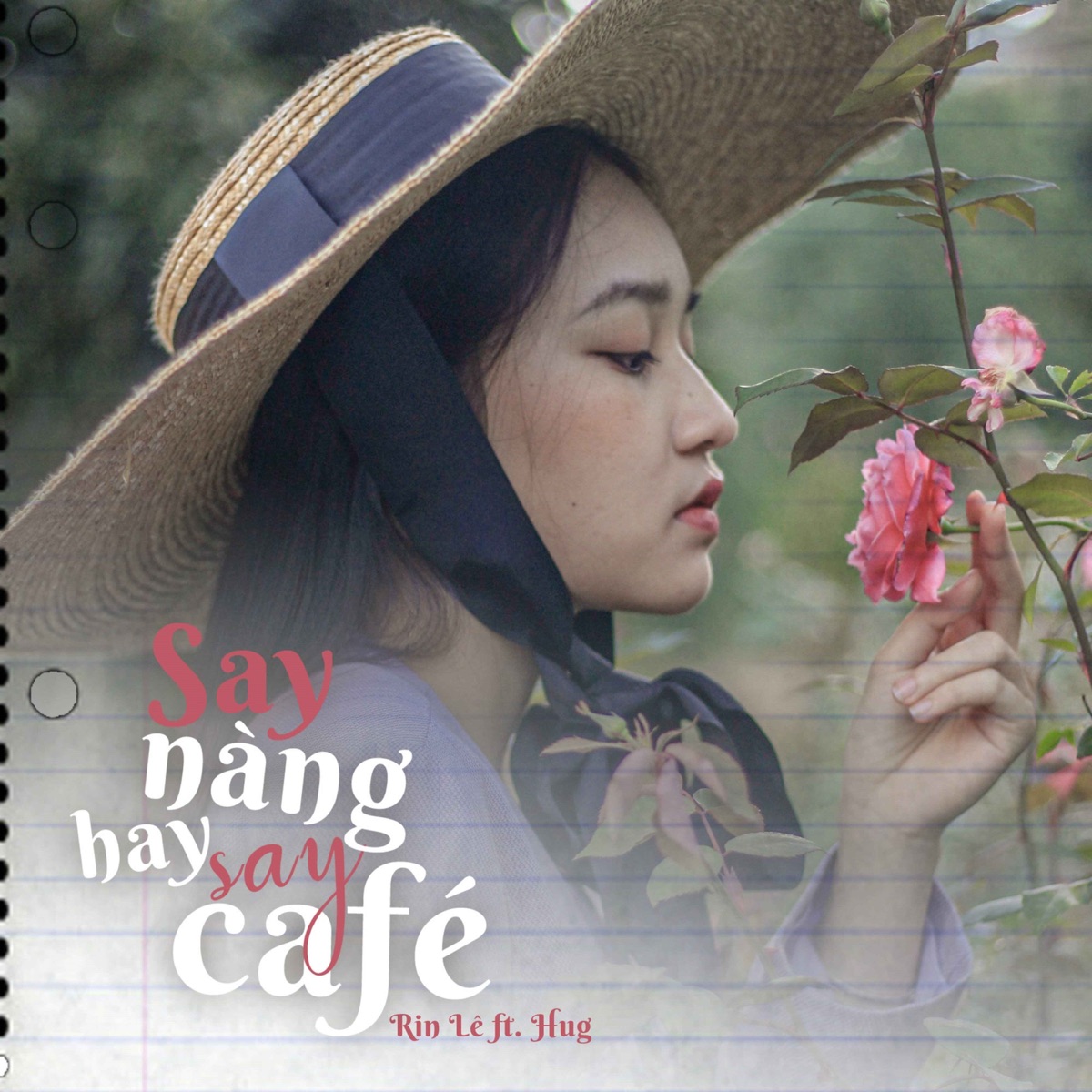 Say Nàng Hay Say Café (Instrumental) - Single by Rin Lê & Hug album cover