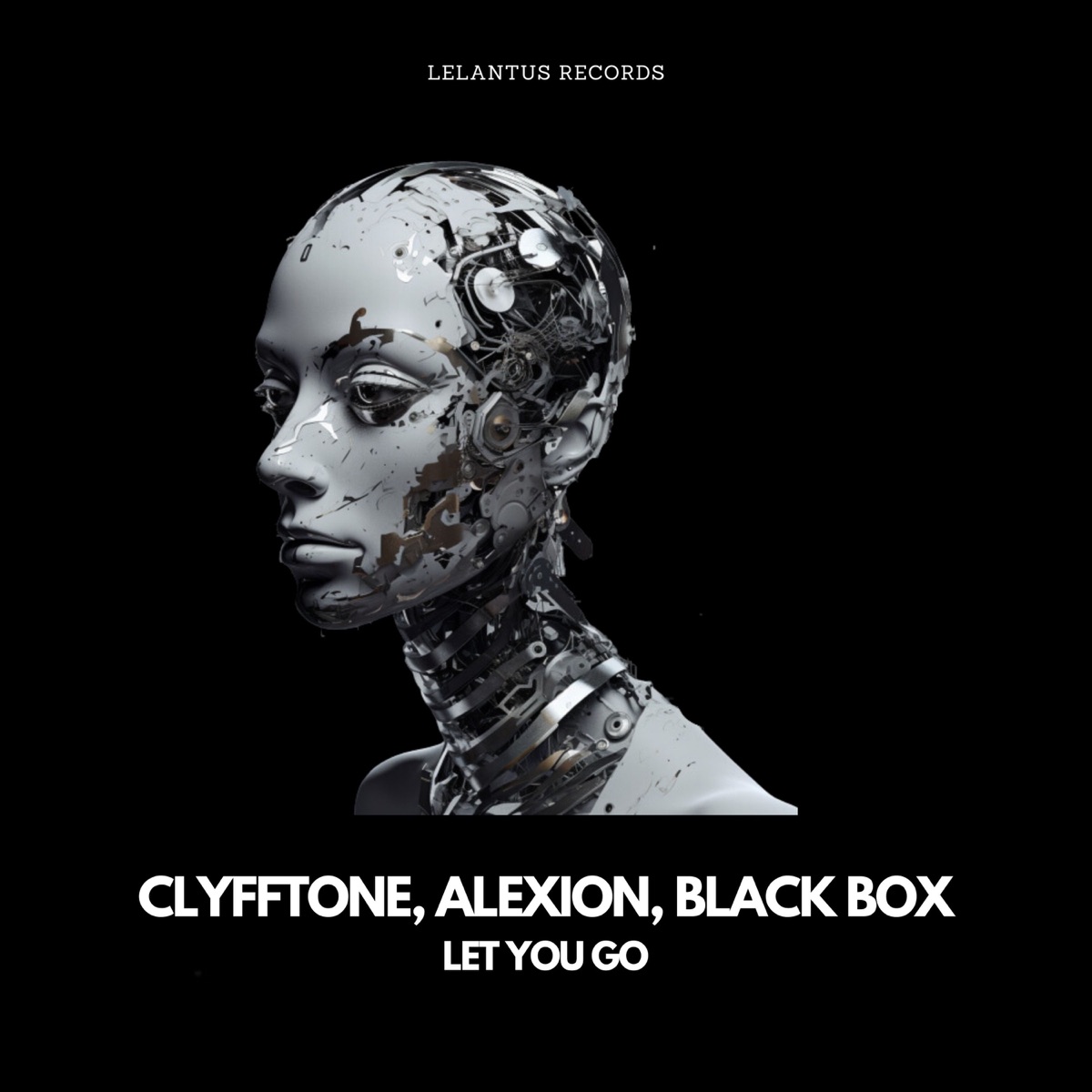 Let You Go - Single by Black Box, CLYFFTONE & Alexion album cover