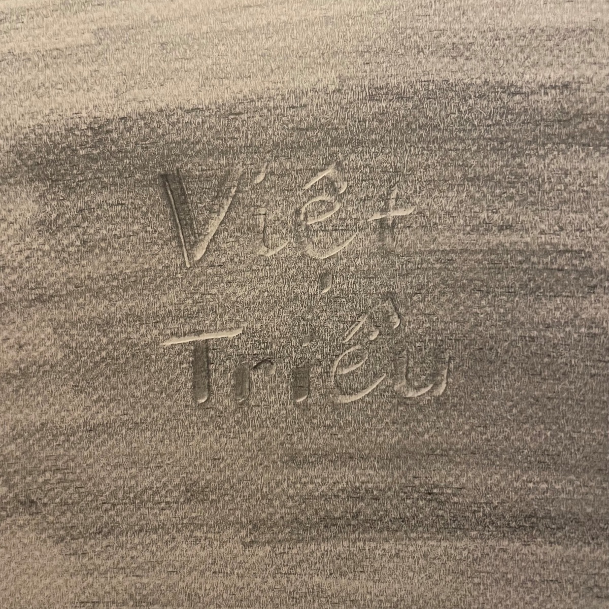 Việt Triều - Single by Sâu album cover