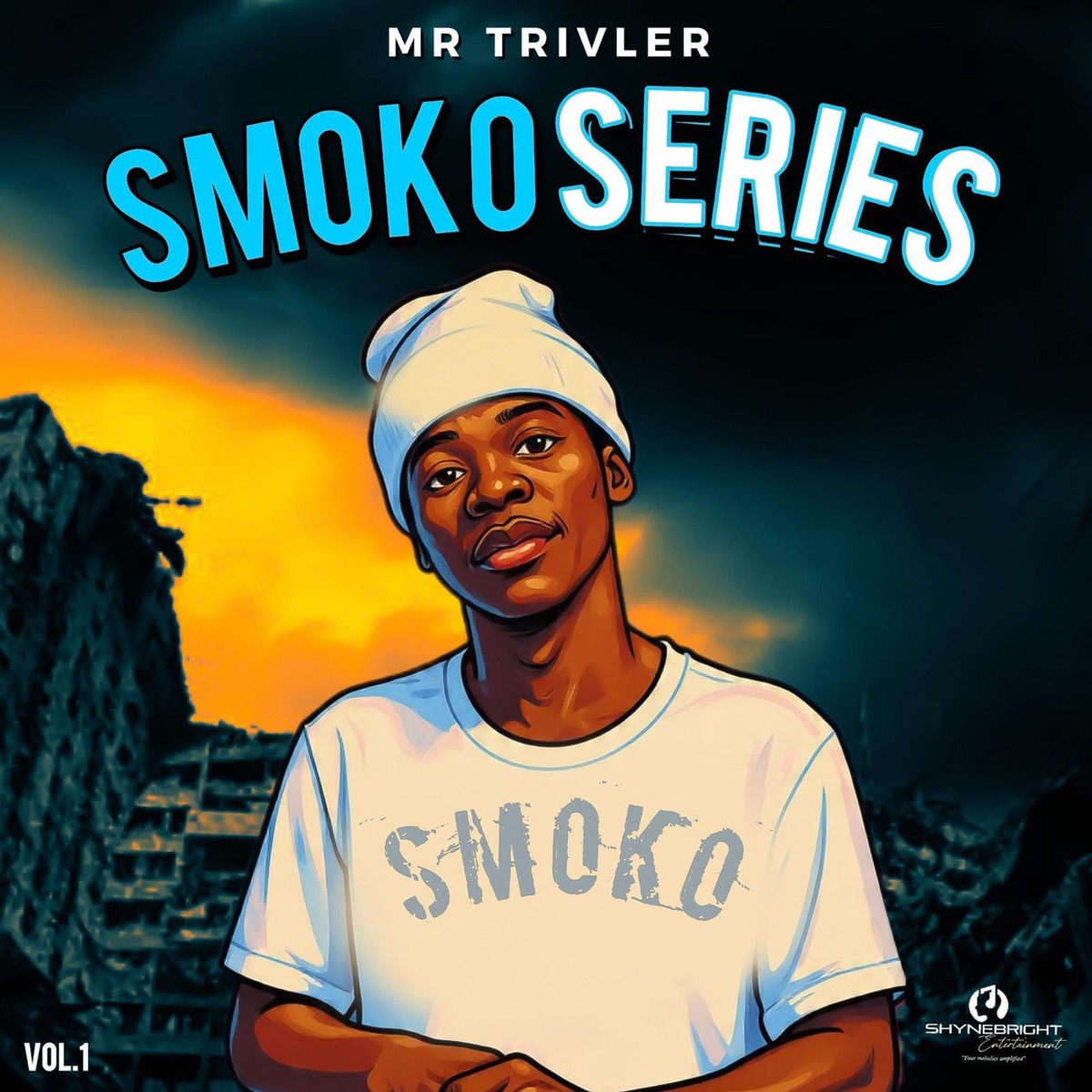 Smoko Series by Mr Trivler album cover