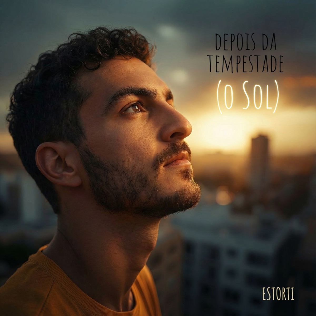 Depois da Tempestade (O Sol) - Single by ESTORTI album cover
