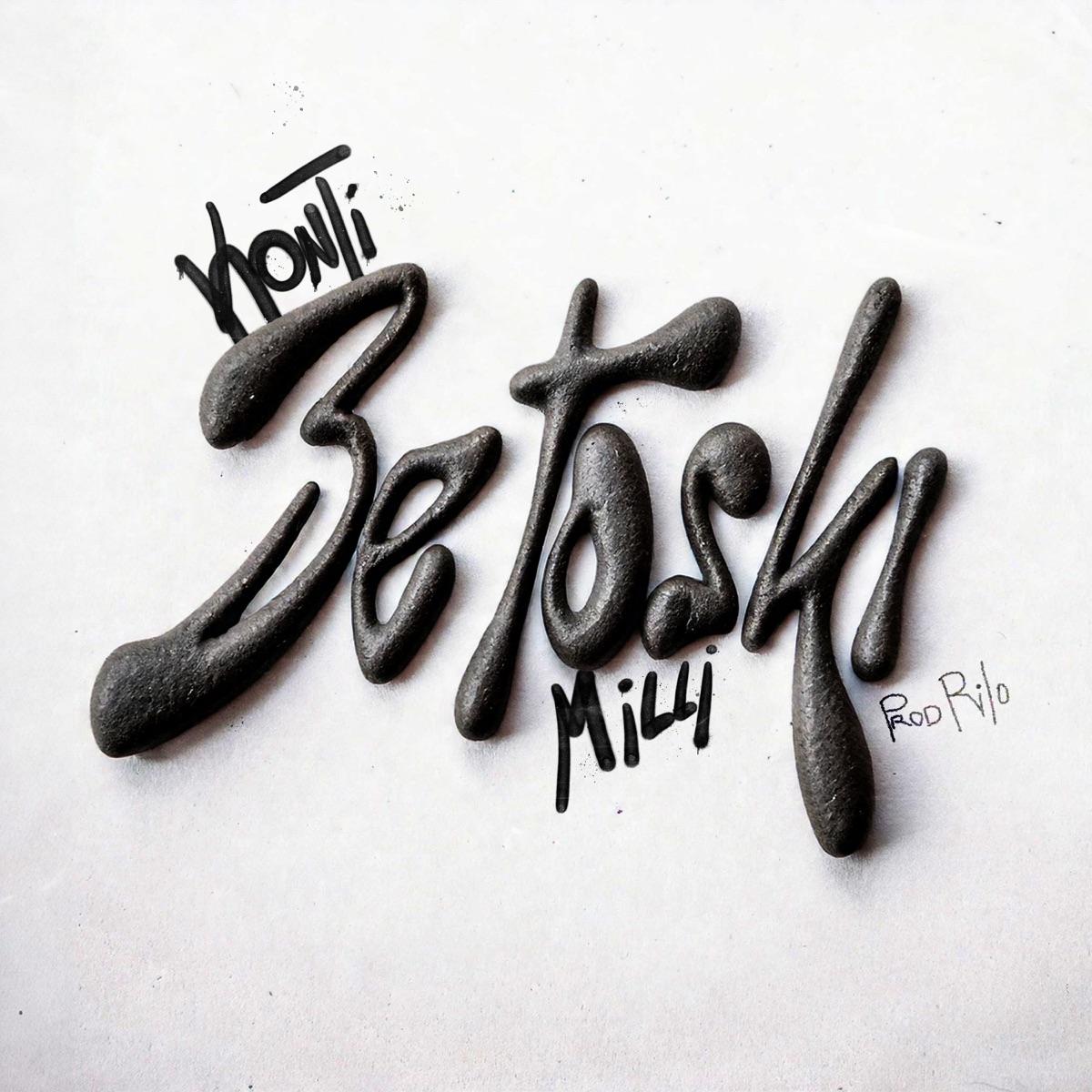 Betoski - Single by Rilo, Konti & Milli album cover