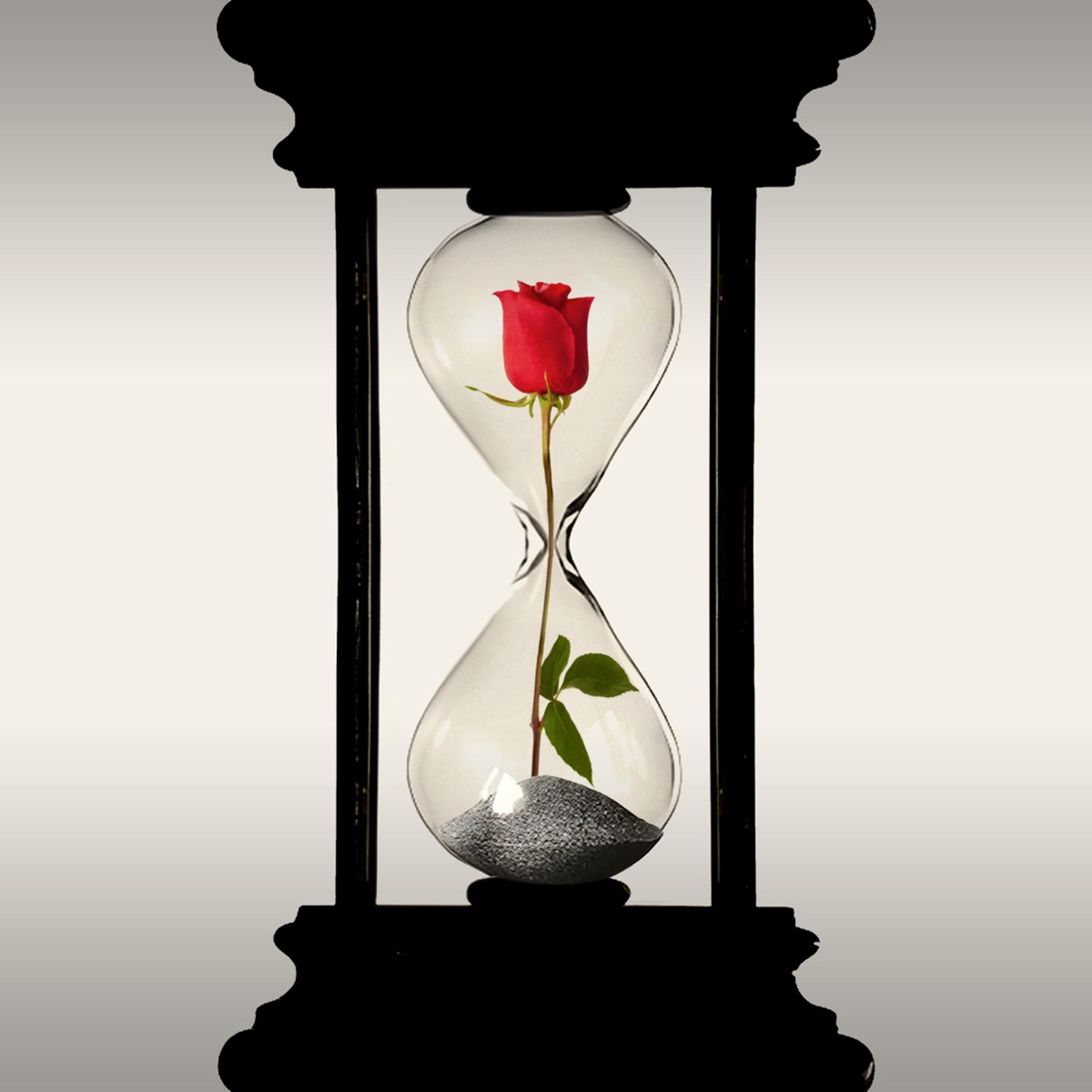 Reloj De Arena (feat. Jara Armenta & Alfonso Gardi) - Single by Gerardo Amorin album cover