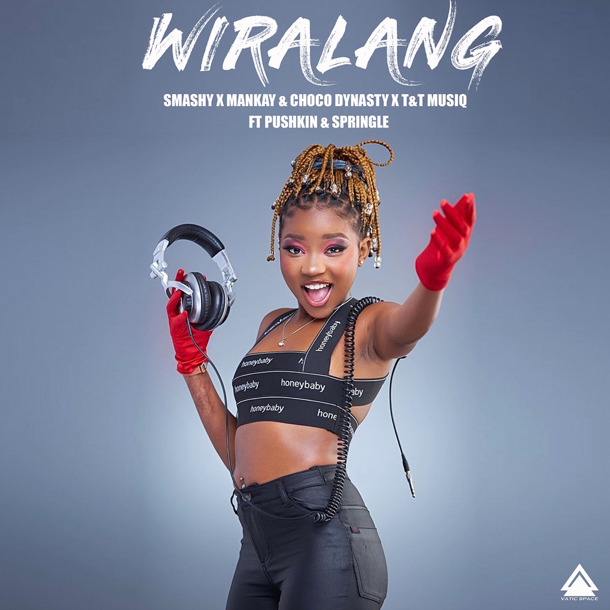 Wiralang (feat. Pushkin RSA, Springle) - Single by Smashy, Mankay & Choco Dynasty & T&T MuziQ album cover