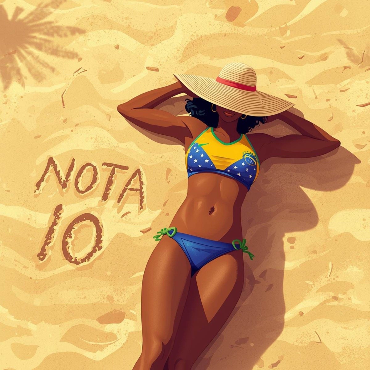 NOTA 10 - Single by Artur Tuts, NedelBeats, DaNova Mc & Igor MGK album cover