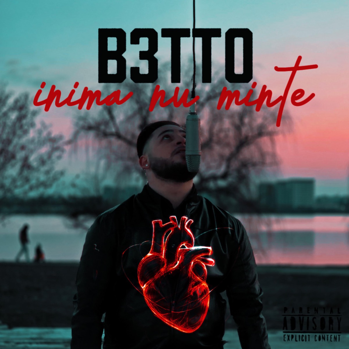 Inima nu minte - Single by B3tto album cover