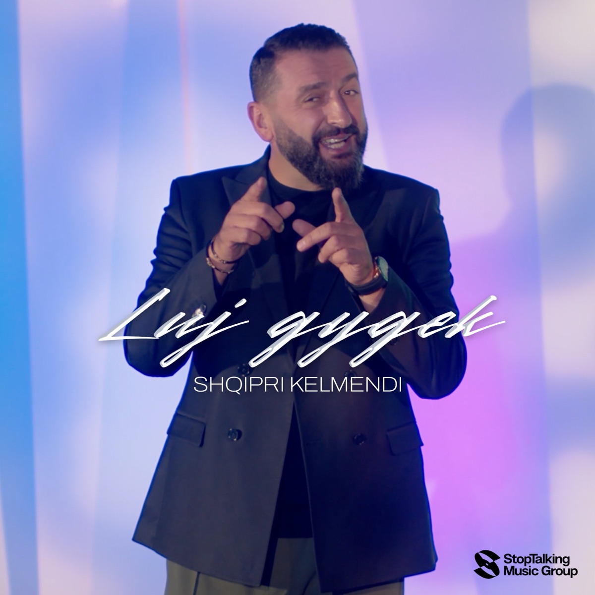 Luj qyqek - Single by Shqipri Kelmendi album cover