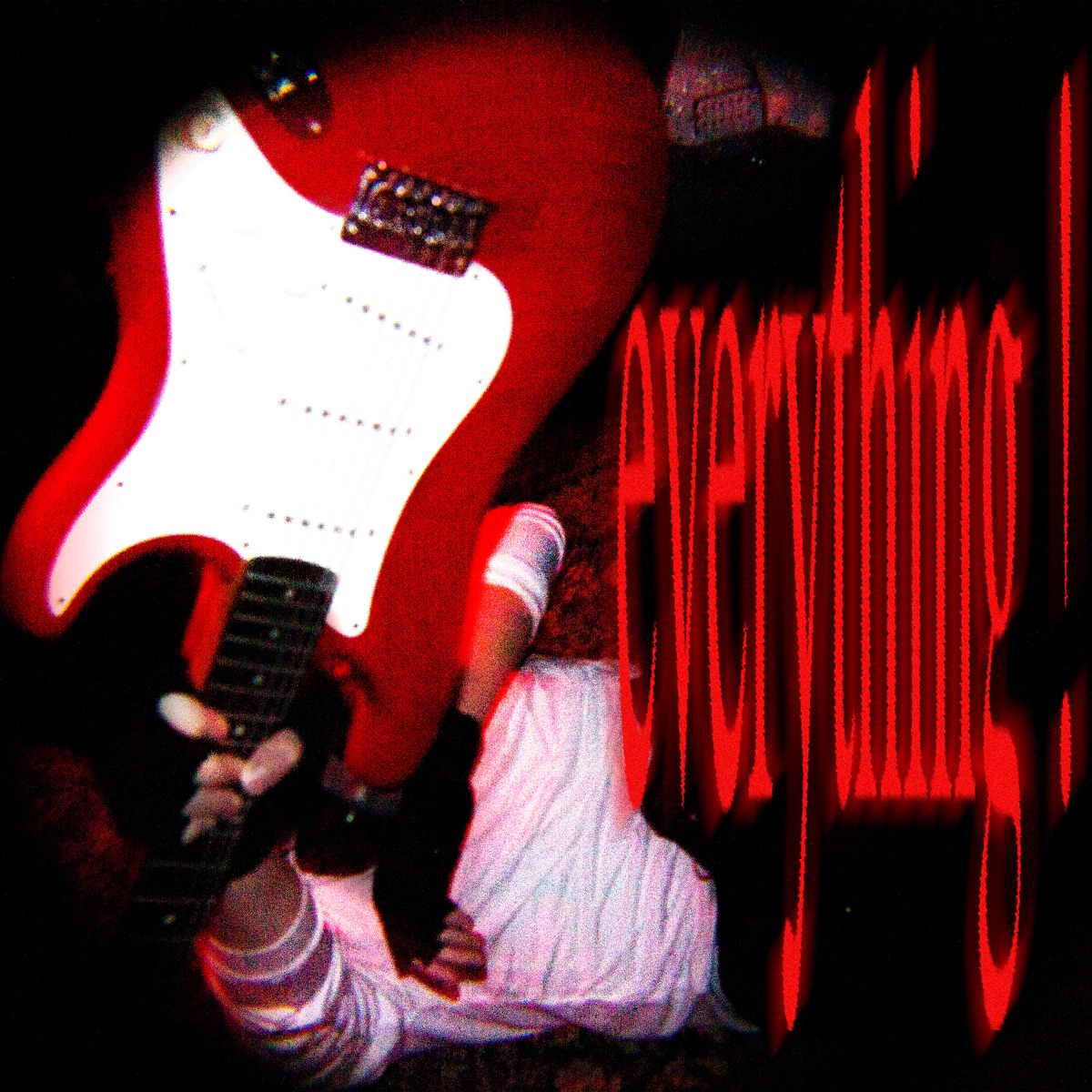 everything ! (feat. club//lucid) - Single by charlie? & depthOblivious album cover