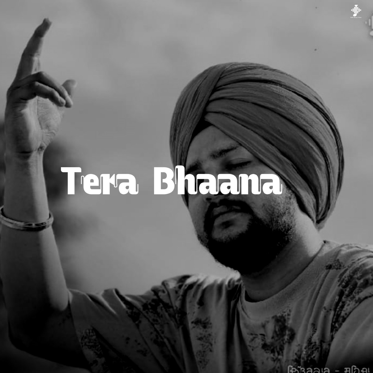 Tera Bhaana - Single by Lucky & Xero album cover