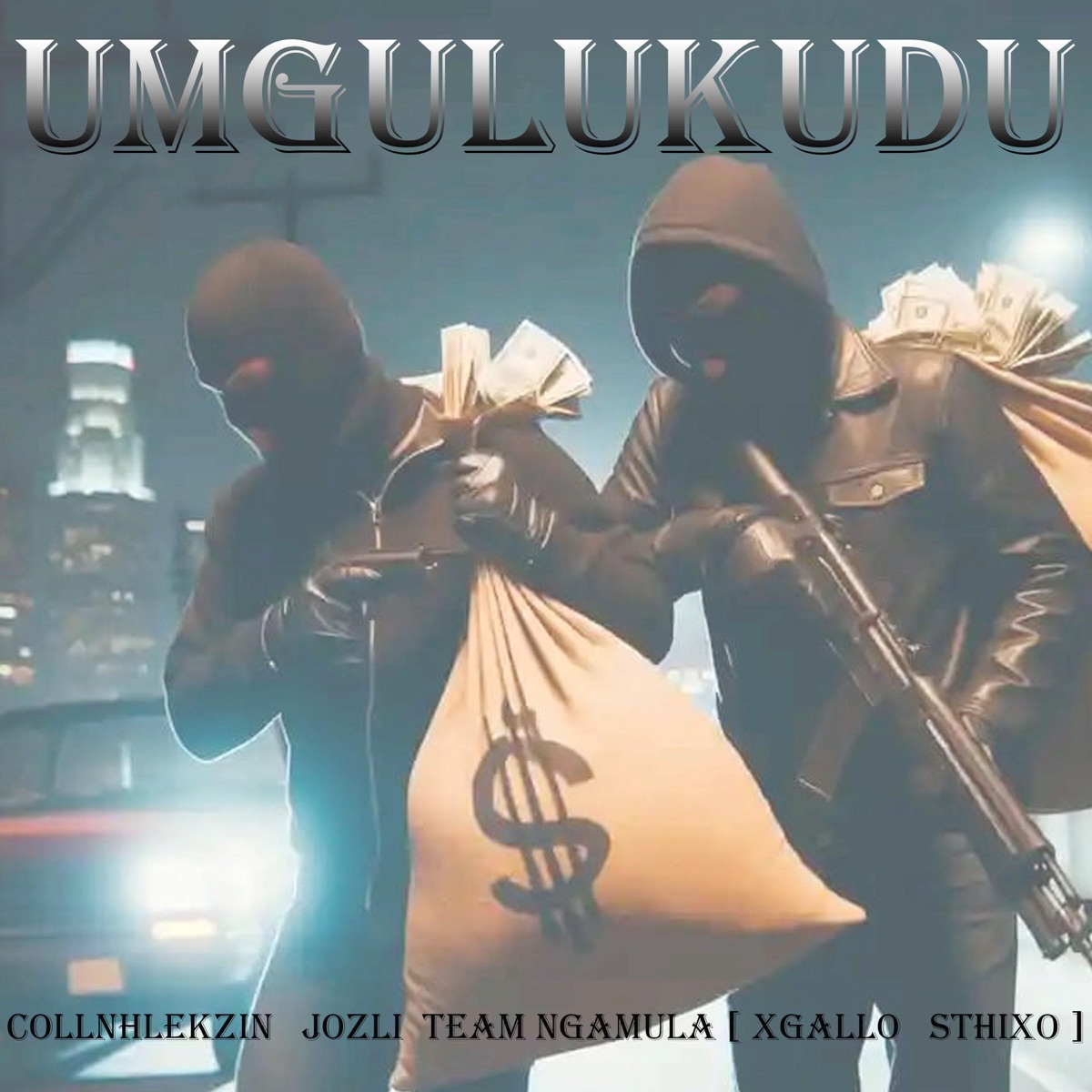 Umgulukudu (feat. Sthixo) - Single by Collnhlekzin, Jozli & XGALLO album cover