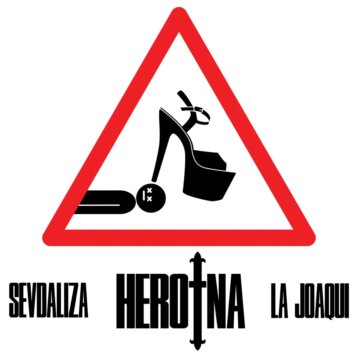 Heroina - Single by Sevdaliza & La Joaqui album cover