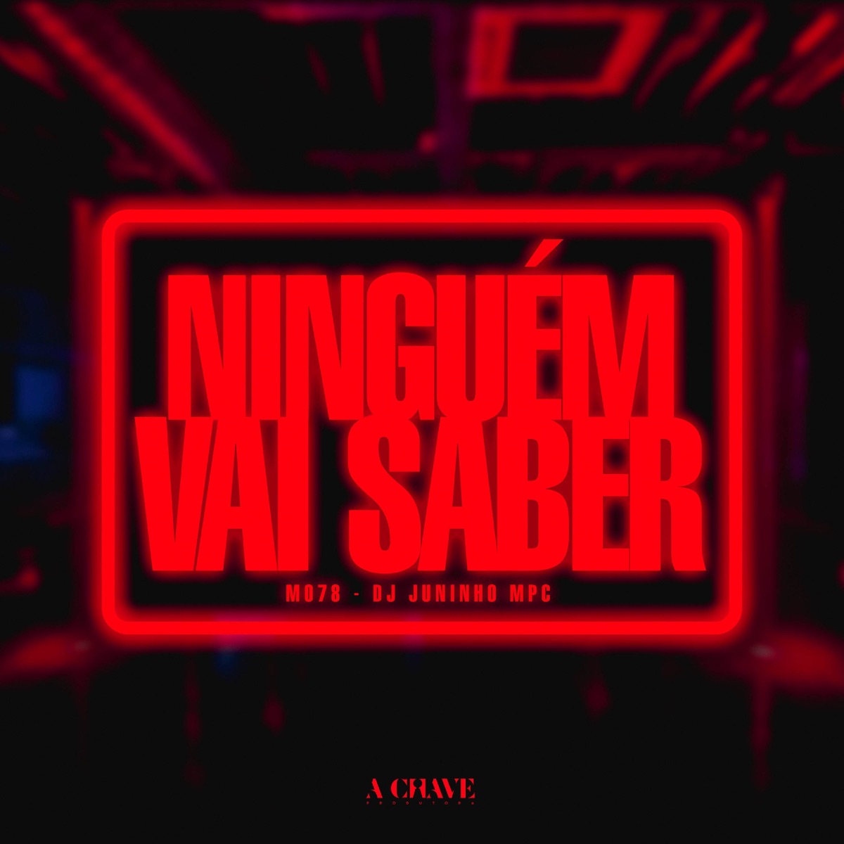Ninguém vai saber - Single by MO74 & DJ Juninho MPC album cover
