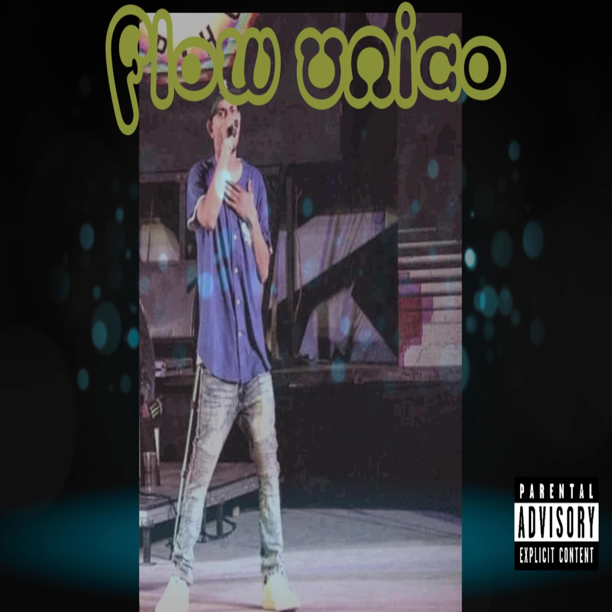 Flow Unico - Single by J flakz album cover