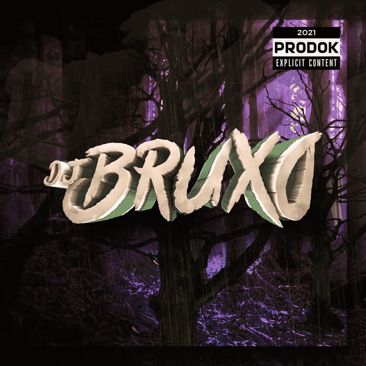 Tempestade do Bega (feat. Dj Colombo & DJ Duuh) - Single by Bruxo DJ album cover