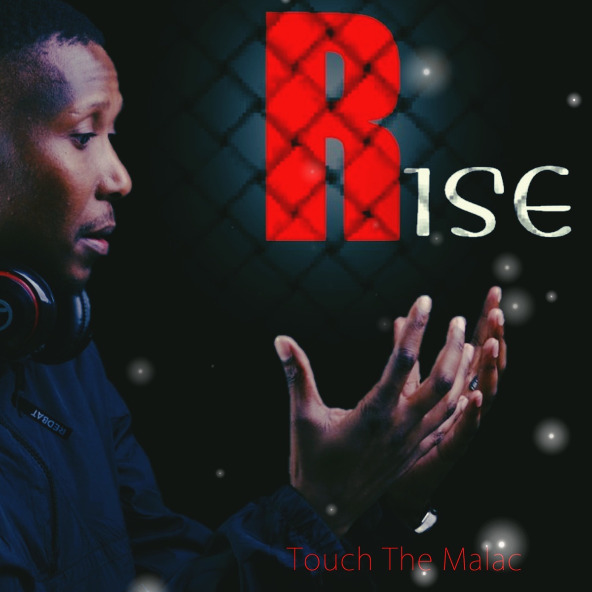 RISE by Touch The Malac album cover