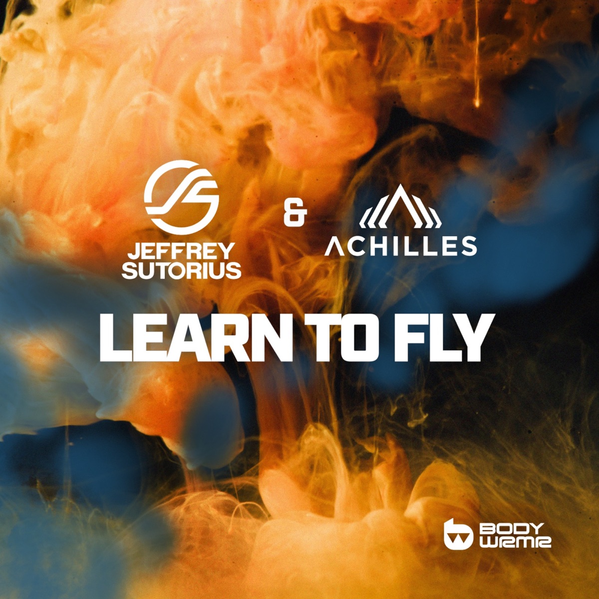 Learn to Fly - Single by Jeffrey Sutorius & Achilles album cover