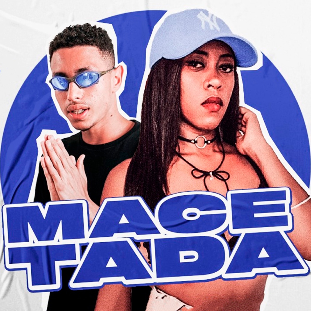 Macetada - Single by Mc Nessa & CZT album cover