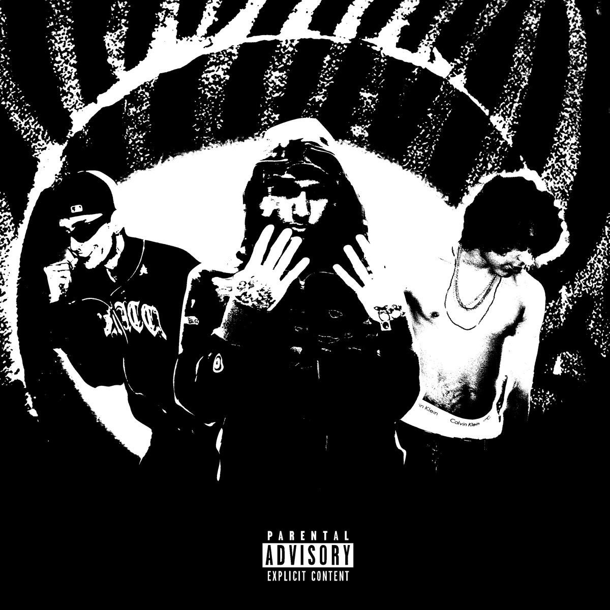 Sabendo Bem (feat. Inversy) - Single by BMark, Yung Kurz & hashi tzz album cover