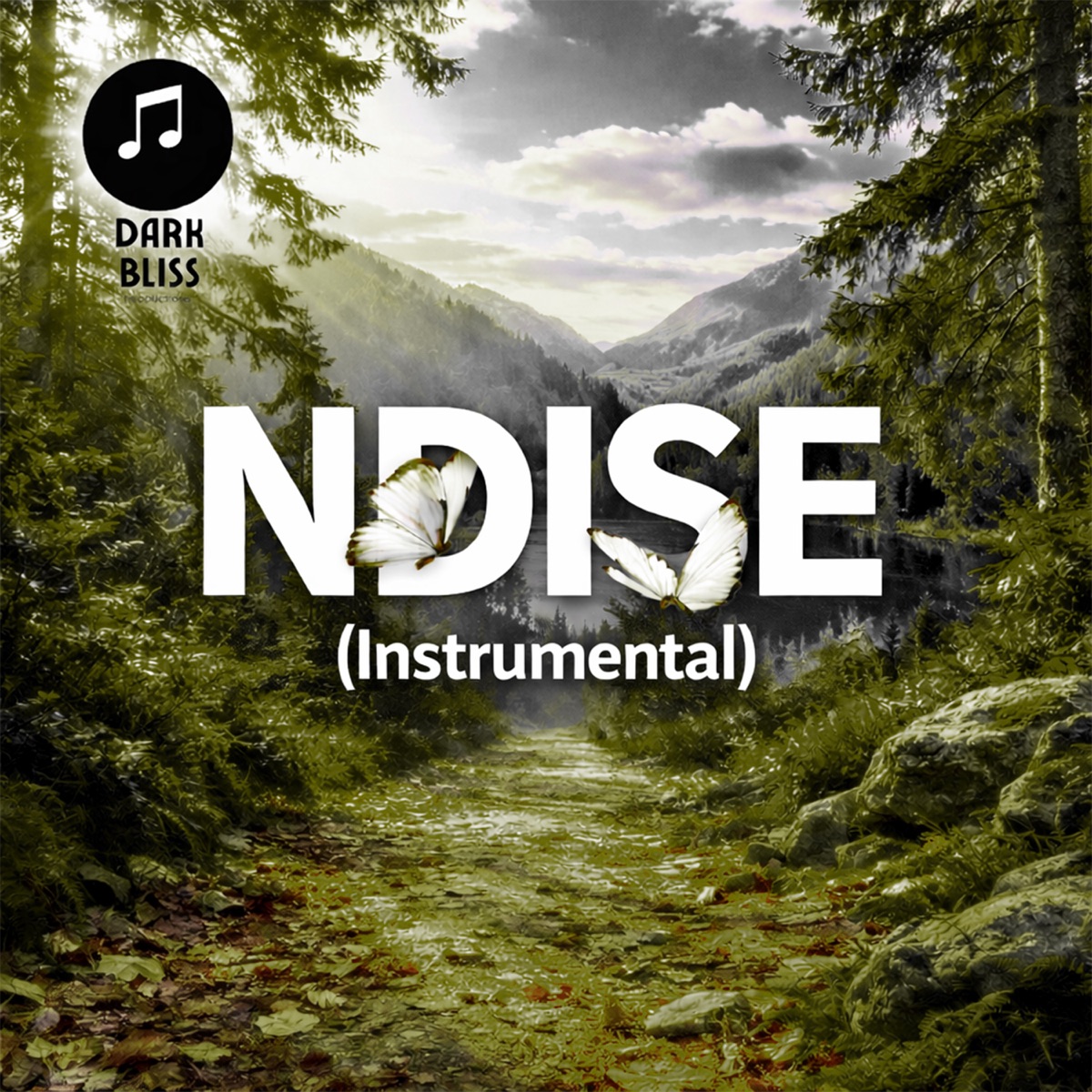 Ndise (Instrumental) - Single by Dark Bliss album cover