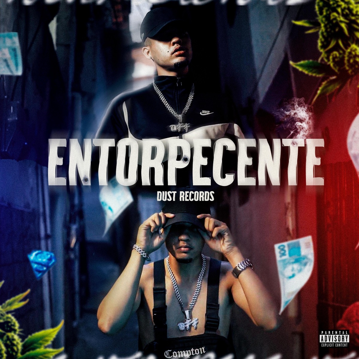 Entorpecente - Single by Mc Off album cover