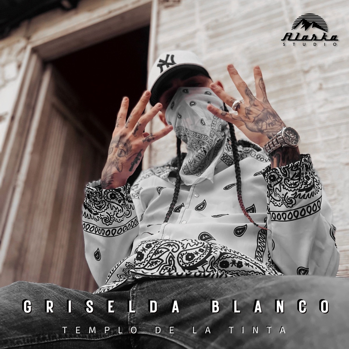 Griselda Blanco (feat. Secretracks) - Single by Templo De La Tinta album cover
