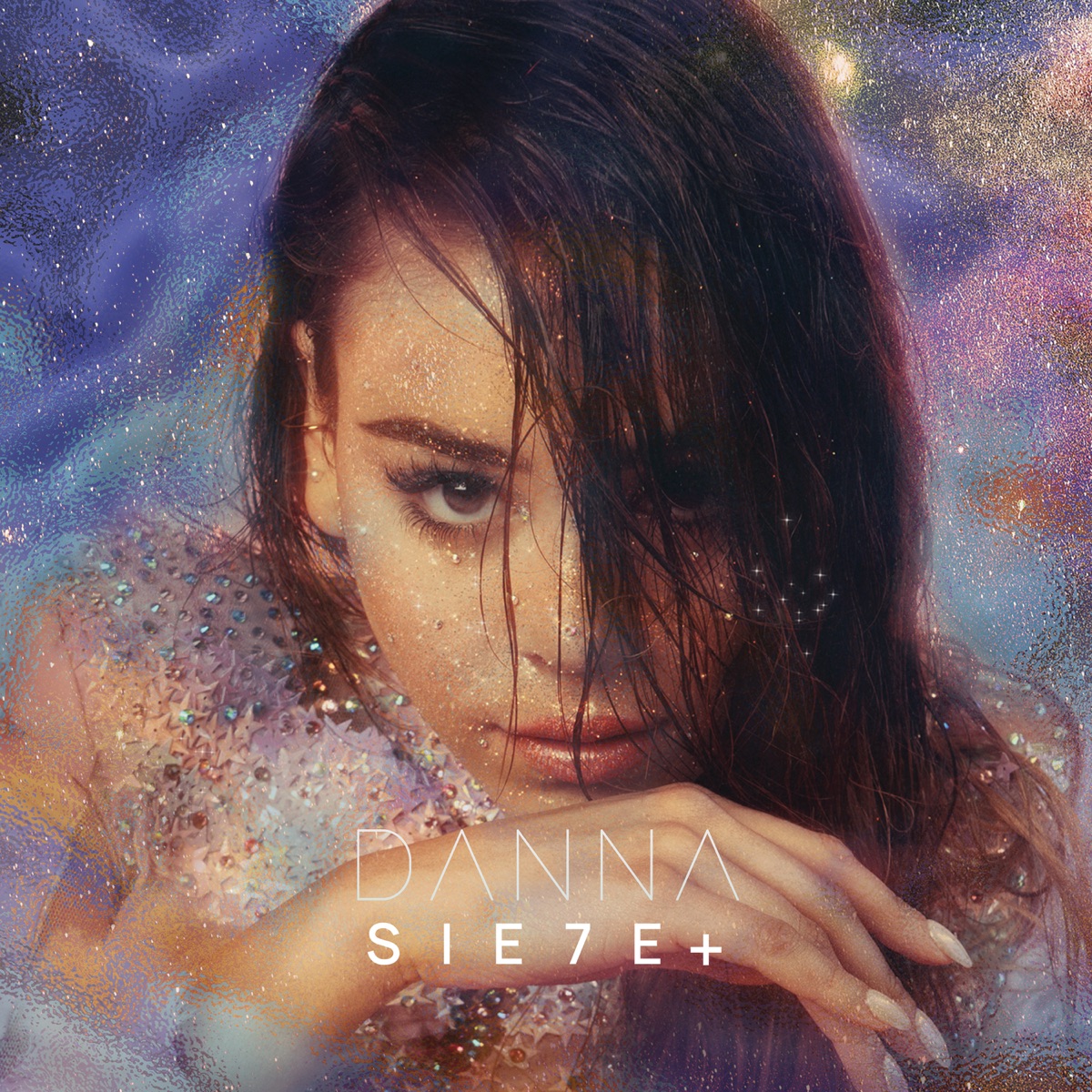 SIE7E + by DANNA album cover