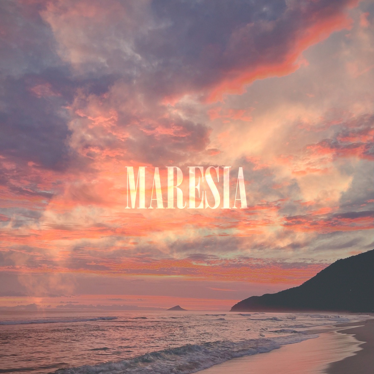 Maresia (feat. BRUFAN) - Single by LUAA FLORAH album cover