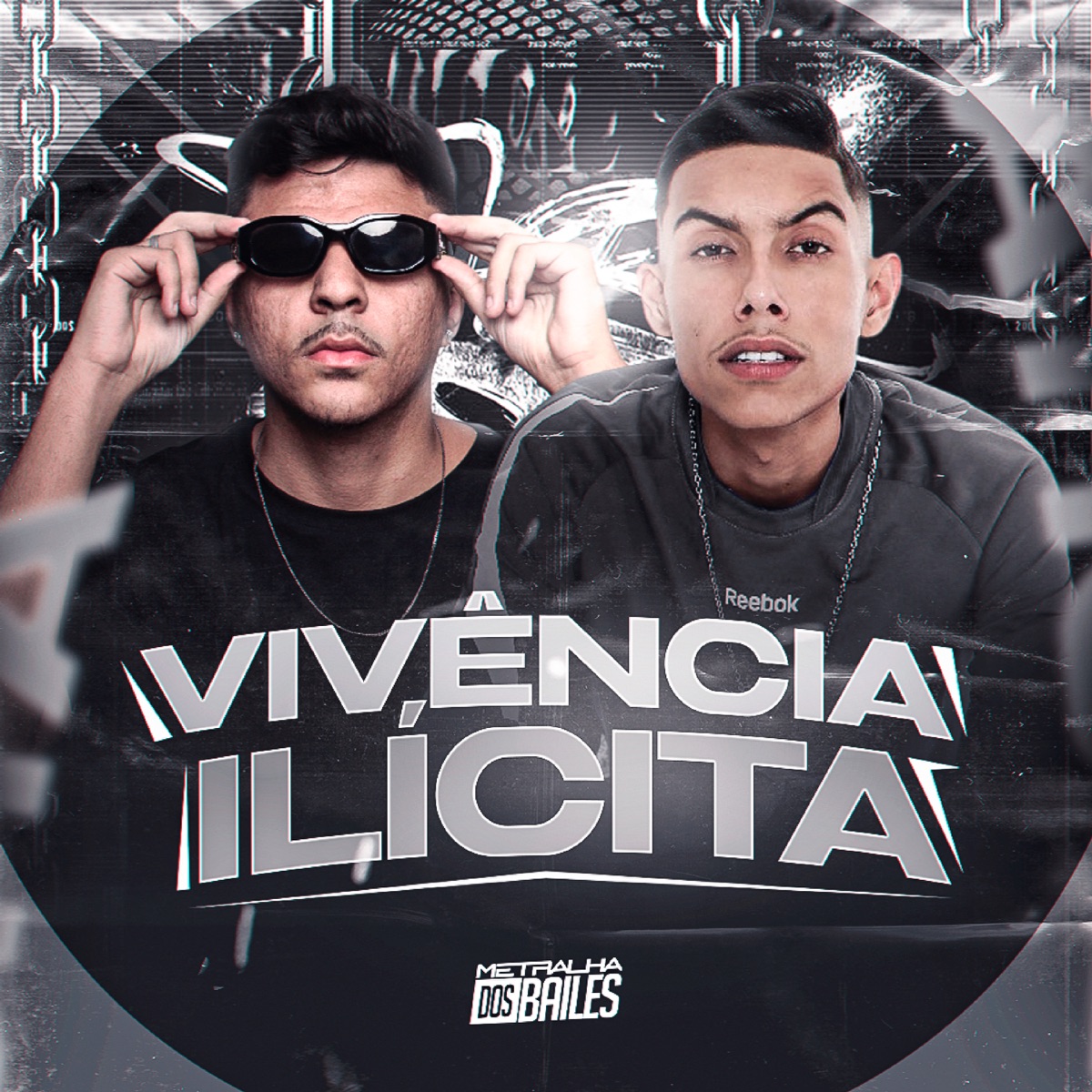 Vivência Ilícita - Single by Mc Menor Da Zs & DJ Moraez album cover