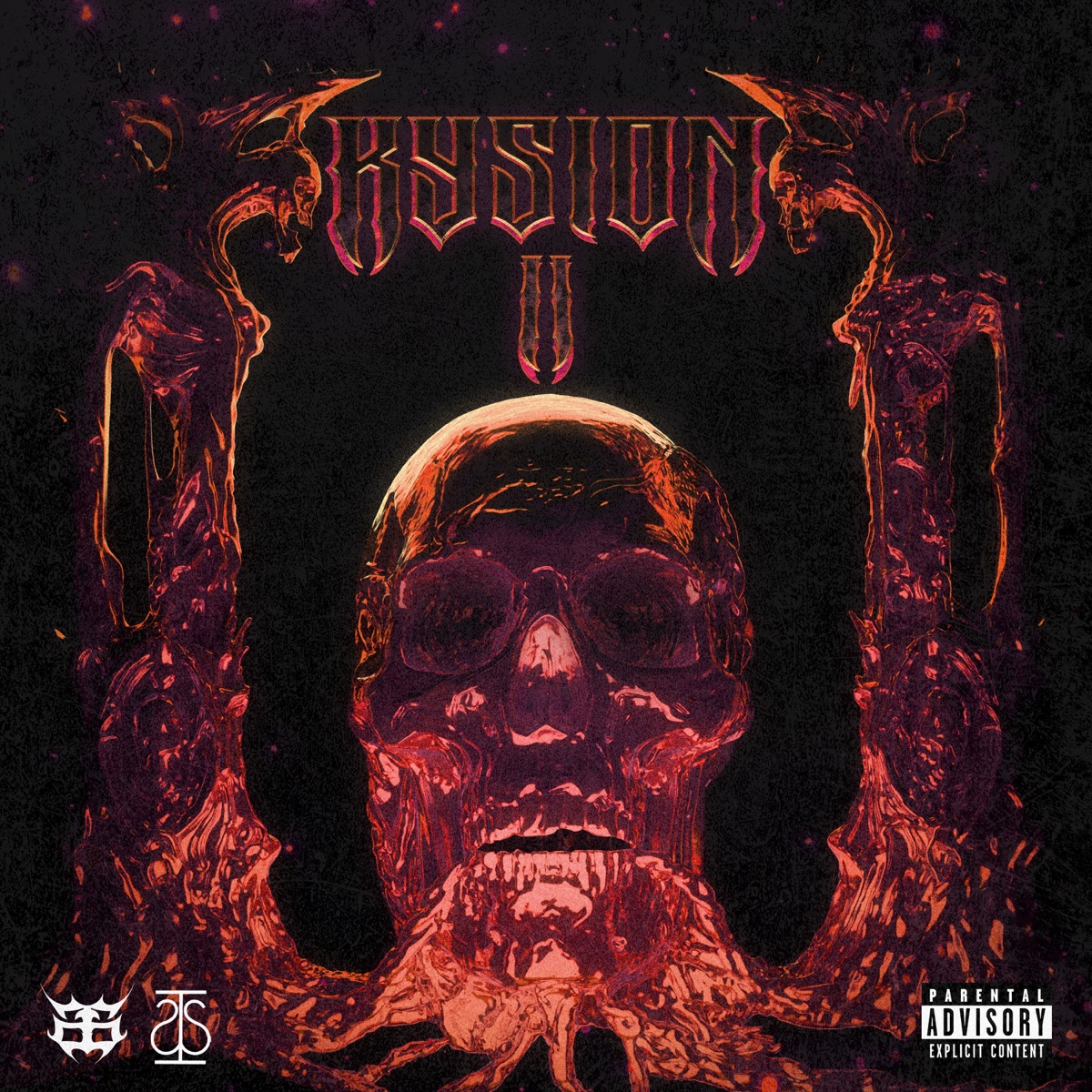 KYSIΩN 2 by Billy Sio & duKYS album cover