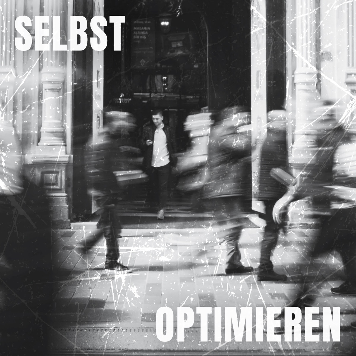Selbstoptimieren - Single by Keilmann album cover