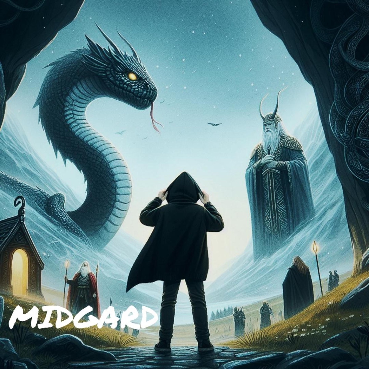 Midgard - Single by DIEERK album cover