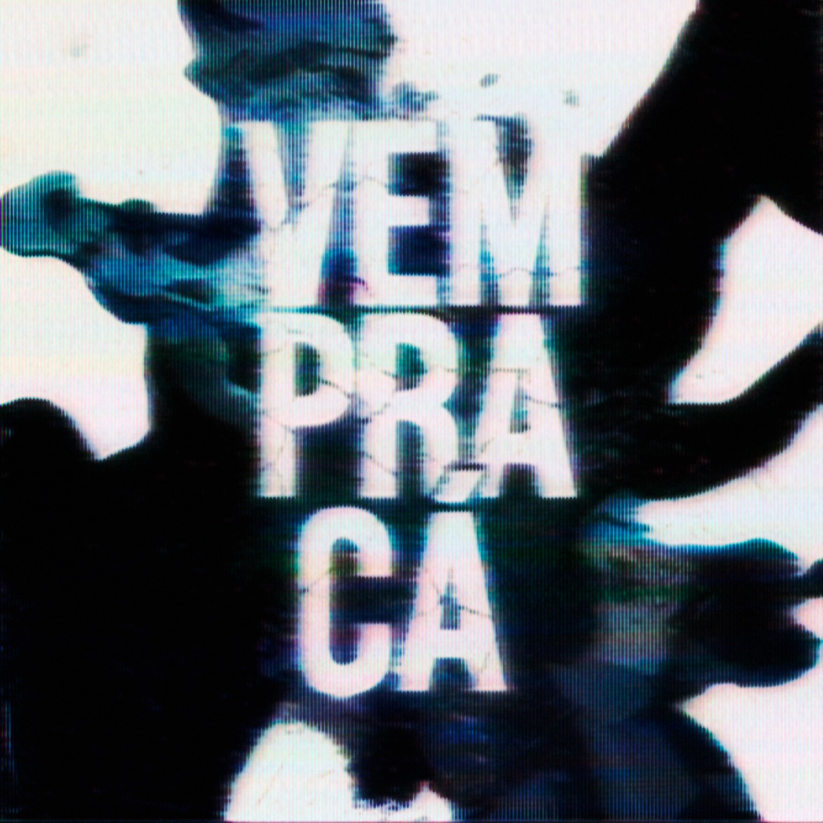 Vem pra Cá - Single by CHIKUJXUIN album cover
