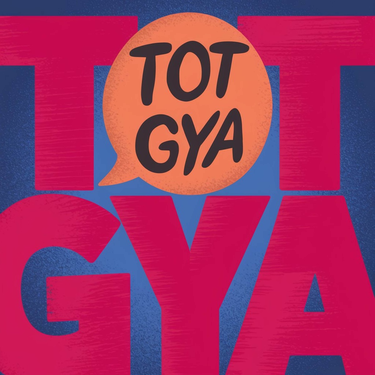 Tot Gya - Single by Farhad Gill album cover