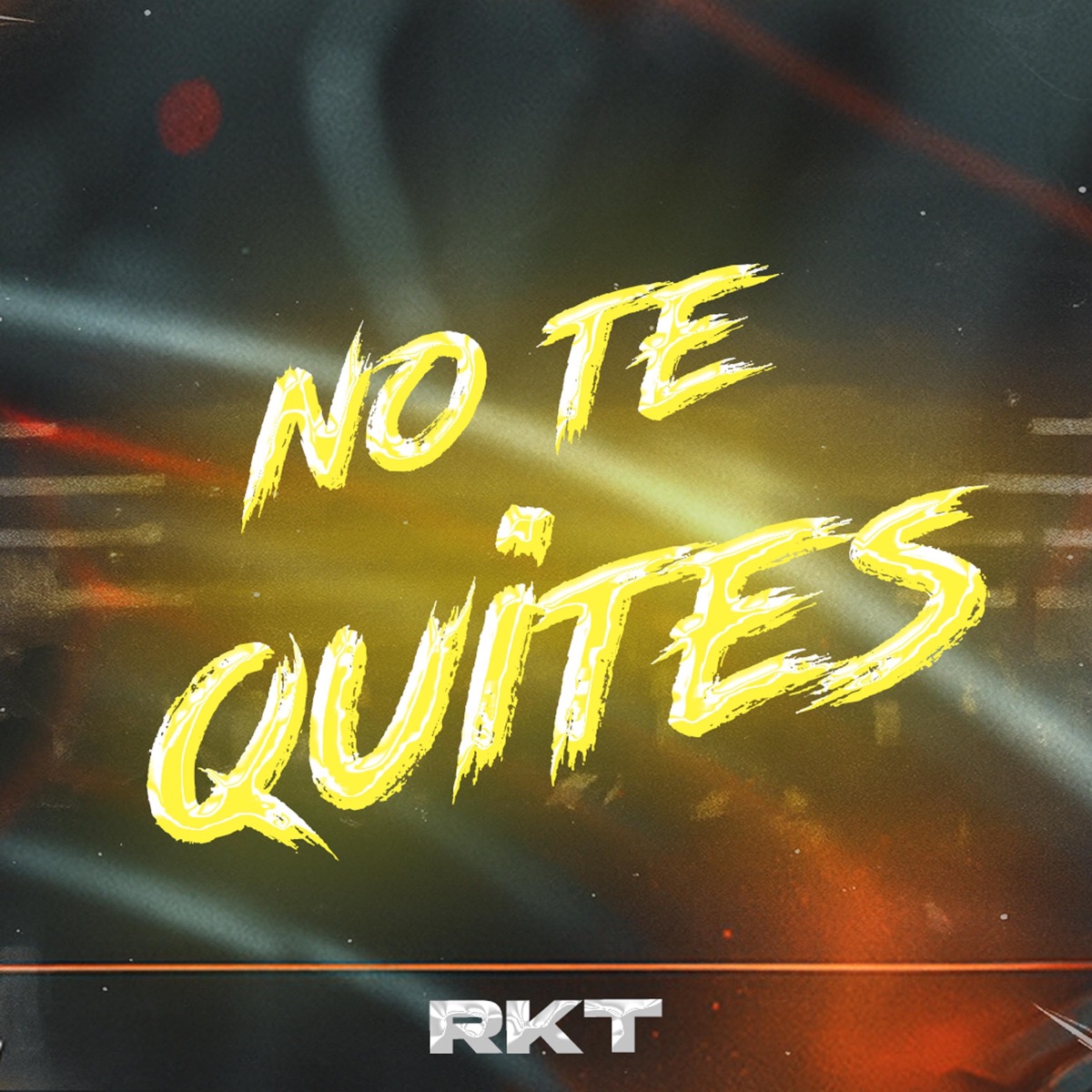 No Te Quites RKT (Alee Rmx Remix) - Single by TOVY RMX album cover