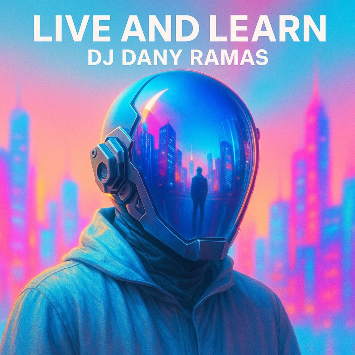 EP Live and Learn (Afro House) - EP by Dany Ramas album cover